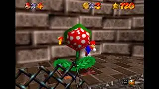 Super Mario 64 (TAS) - 2018 Competition Task 2 - My Entry