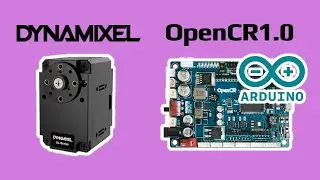 DYNAMIXEL Quick Start Guide for OpenCR 1.0