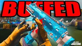 New VEL 46 is BROKEN in WARZONE 2 after UPDATE!! (Best MP7 Class Setup) - MW2