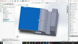 Solid Modelling - Exercise 01 
