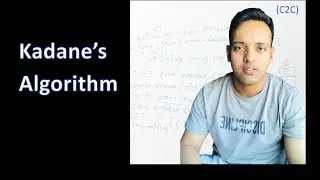 🚀 Mastering Kadane's Algorithm: The Ultimate Guide to Maximum Subarray Problem Optimization