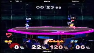 BTVI LT 32 - Melee D: TMP | NooGen/Shounen(P1/P3) vs P3R0/3Q(P2/P4) LF