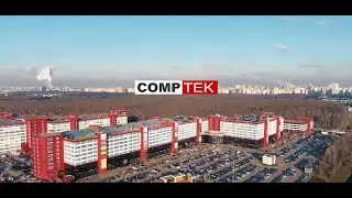 Российский дистрибьютор CompTek