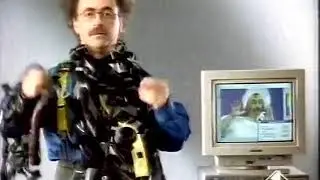 Olivetti PCS e PCS Domus Life - Pubblicità Italiana (1994)