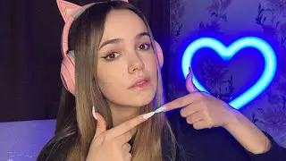 АСМР Девушка Дед Инсайда 🤡ASMR DEAD INSIDE Girl
