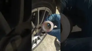 Замена втулки на рулевой колонки Ваз калина, гранта, приора,без снятия рейки
