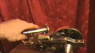 Steampunk Crafter's Goggles