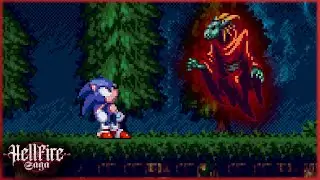 Sonic's Journey through Hell | Hellfire Saga
