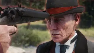 Agent Milton enjoys society