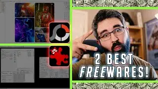 The 2 best freewares for photographers