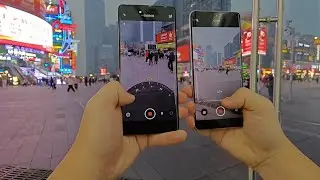 Oppo Find X7 Ultra vs Vivo X100 Pro -Camera Comparison -Zoom Test