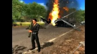 Just Cause Game first impression 2020