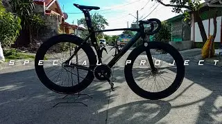 lV Fixie Project