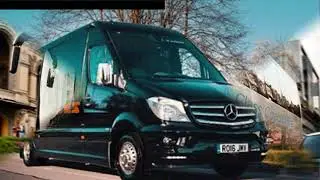 Cheap minibus hire