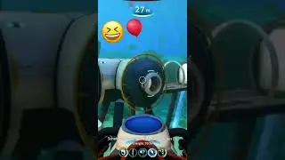 Ihr habt eine ganz komische Symbiose #subnautica #letsplay #gaming #funny #lustig