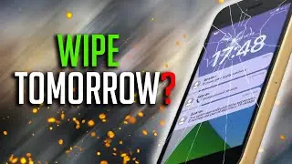 Tarkov WIPE Is Tomorrow, So What's Coming With This Wipe?