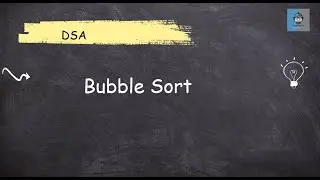 Bubble Sort | DSA | Iterative | Recursive | @code_period