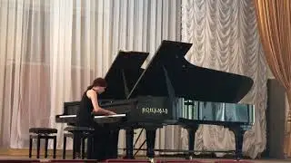 J. S. Bach WTK-2 Cis-dur
