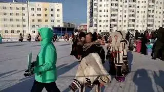 Вот это я понимаю ДЕФИЛЕ. И никакого тебе бл@дского 
