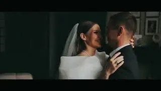 Свадебный клип Виталий и Полина.