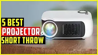 ✅Best Short Throw Projector on AliExpress in 2025 | | Top 5 Projector Review