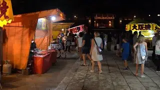 Yahashira Shrine Festival / 四柱神社祭り  #japan #japantour #japanfestival