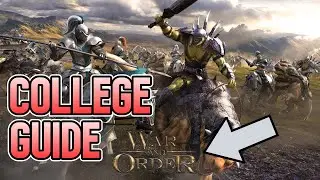 College Research Guide | War and Order