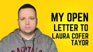 My Response To Laura Cofer Taylor (Autokey Card) Prosecutor