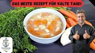 Hühnernudeleintopf selber kochen - So Einfach & Lecker