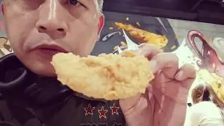 Makan Ayam Goreng Terenak di Hong Kong