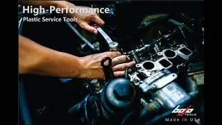 Bojo Standard Service Tools