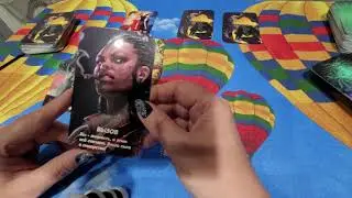 КАКАЯ Я ДЛЯ НЕГО СЕЙЧАС? Онлайн-расклад