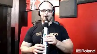 Sweetwater GearFest 2021 Roland AE-30