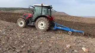 ŞEKLİ BOZUK TARLANIN SÜRÜMÜ