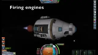 KSP - Mun Landing with Kerbal X | Attempt #2