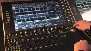 SmartAV Tango on Nuendo Ch3