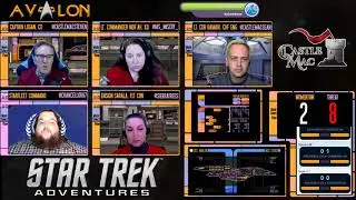 CLIP: Captain Logan's Photon Torpedo Diplomacy