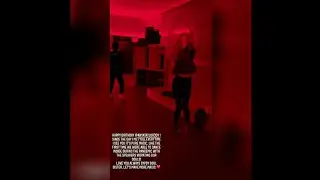 Anya taylor joy dances with her friends #75
