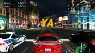 Need For Speed Underground - Episodio 22