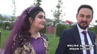 MELİKE İLE ORHAN'NIN NİŞAN FRAGMANI