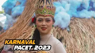 Karnaval Pacet 2023