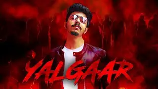 YALGAAR-CARRYMINATI Thumbnail Editing | PicsArt Tutorial🔥 | piX P