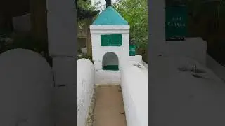 Кладбище воинов-шахидов Кырхляр 7-11 века, Дербент