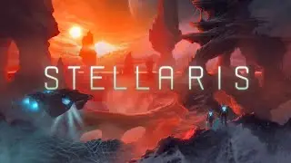 Stellaris Part 1 HERE BE DRAGONS