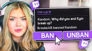 WEIRDEST Unban Requests YET! | Brooke & Symfuhny AFTER DARK 😳