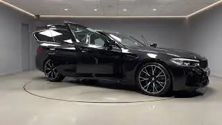 A one owner, perfect M5 Competition.