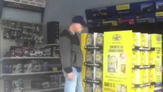 Rocky Mount, NC; Harlem Shake in Walmart