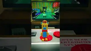 TV Portal Super Bear Adventure 