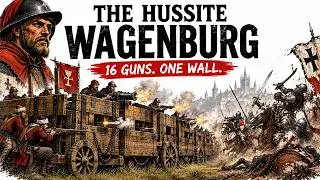 The Hussite Wagenburg The 16-Gun War Wagon That Annihilated 5 Armies of Knights