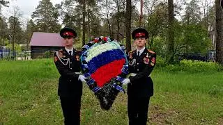 Команда "Суворовец", г. Воронеж